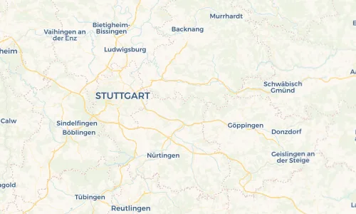 Regenradar Vorschaubild - Aktuelle Niederschläge in Aichschieß und Umgebung