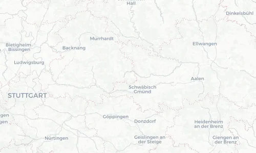 Regenradar Vorschaubild - Aktuelle Niederschläge in Alfdorf und Umgebung