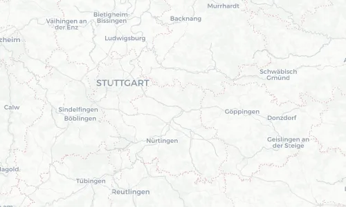 Regenradar Vorschaubild - Aktuelle Niederschläge in Altbach und Umgebung