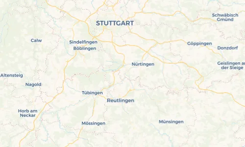 Regenradar Vorschaubild - Aktuelle Niederschläge in Altenriet und Umgebung