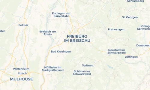Regenradar Vorschaubild - Aktuelle Niederschläge in Au und Umgebung