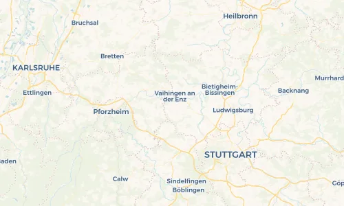 Regenradar Vorschaubild - Aktuelle Niederschläge in Aurich und Umgebung
