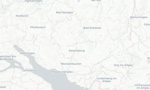 Regenradar Vorschaubild - Aktuelle Niederschläge in Berg und Umgebung