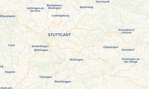 Regenradar Vorschaubild - Aktuelle Niederschläge in Berkheim und Umgebung