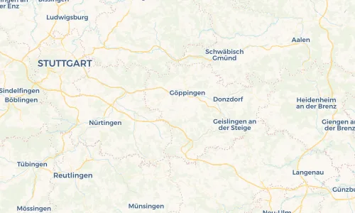 Regenradar Vorschaubild - Aktuelle Niederschläge in Bezgenriet und Umgebung