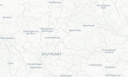 Regenradar Vorschaubild - Aktuelle Niederschläge in Bittenfeld und Umgebung