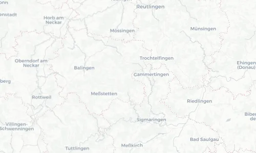 Regenradar Vorschaubild - Aktuelle Niederschläge in Bitz und Umgebung