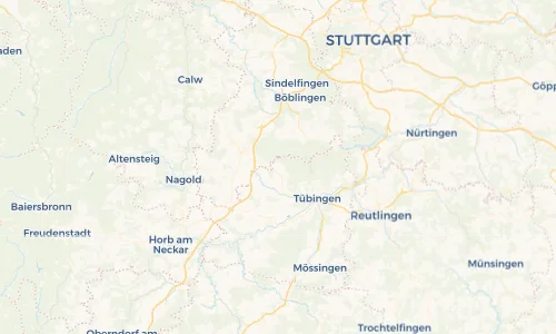 Regenradar Vorschaubild - Aktuelle Niederschläge in Breitenholz und Umgebung