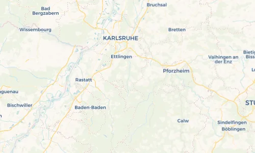 Regenradar Vorschaubild - Aktuelle Niederschläge in Burbach und Umgebung