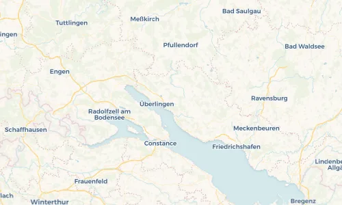 Regenradar Vorschaubild - Aktuelle Niederschläge in Deisendorf und Umgebung