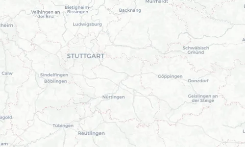 Regenradar Vorschaubild - Aktuelle Niederschläge in Deizisau und Umgebung