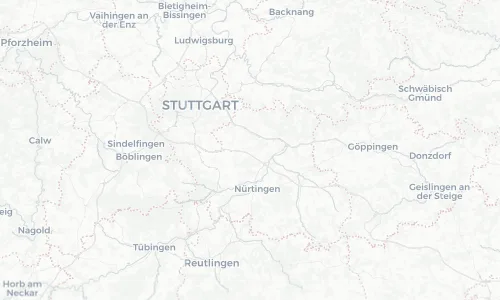 Regenradar Vorschaubild - Aktuelle Niederschläge in Denkendorf und Umgebung