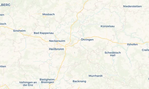 Regenradar Vorschaubild - Aktuelle Niederschläge in Dimbach und Umgebung