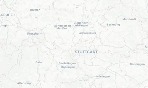 Regenradar Vorschaubild - Aktuelle Niederschläge in Ditzingen und Umgebung