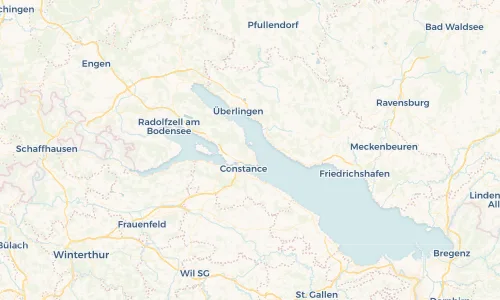 Regenradar Vorschaubild - Aktuelle Niederschläge in Egg und Umgebung