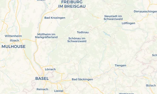 Regenradar Vorschaubild - Aktuelle Niederschläge in Ehrsberg und Umgebung