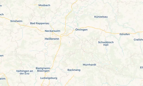 Regenradar Vorschaubild - Aktuelle Niederschläge in Eichelberg und Umgebung