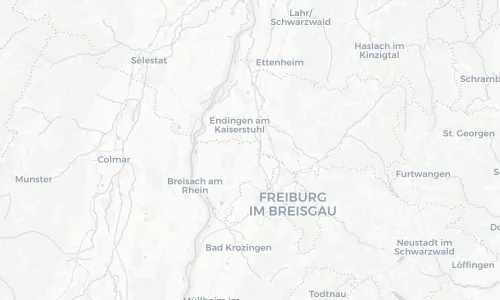 Regenradar Vorschaubild - Aktuelle Niederschläge in Eichstetten am Kaiserstuhl und Umgebung
