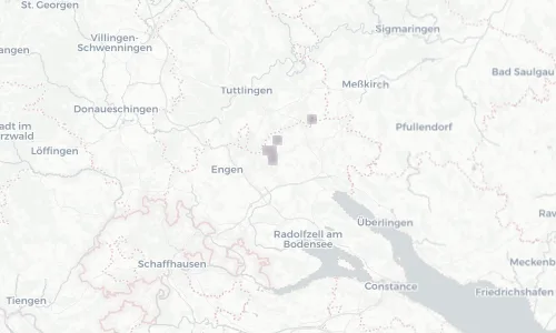 Regenradar Vorschaubild - Aktuelle Niederschläge in Eigeltingen und Umgebung