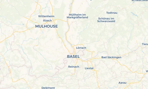 Regenradar Vorschaubild - Aktuelle Niederschläge in Eimeldingen und Umgebung