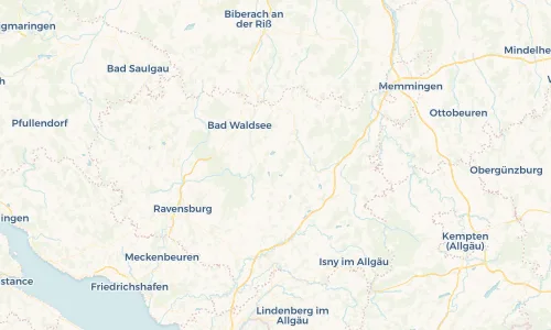 Regenradar Vorschaubild - Aktuelle Niederschläge in Eintürnen und Umgebung