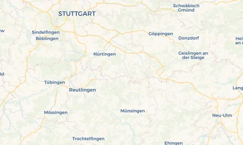 Regenradar Vorschaubild - Aktuelle Niederschläge in Erkenbrechtsweiler und Umgebung