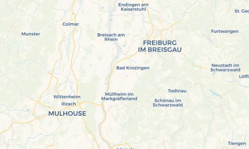Regenradar Vorschaubild - Aktuelle Niederschläge in Eschbach und Umgebung