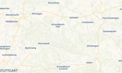 Regenradar Vorschaubild - Aktuelle Niederschläge in Eutendorf und Umgebung
