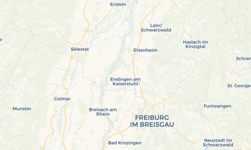 Regenradar Vorschaubild - Aktuelle Niederschläge in Forchheim und Umgebung