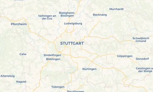 Regenradar Vorschaubild - Aktuelle Niederschläge in Frauenkopf und Umgebung