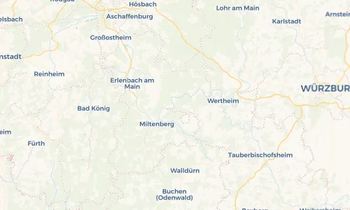 Regenradar Vorschaubild - Aktuelle Niederschläge in Freudenberg und Umgebung
