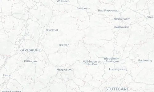 Regenradar Vorschaubild - Aktuelle Niederschläge in Freudenstein und Umgebung
