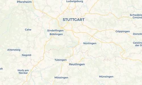 Regenradar Vorschaubild - Aktuelle Niederschläge in Glashütte und Umgebung