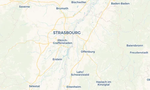 Regenradar Vorschaubild - Aktuelle Niederschläge in Goldscheuer und Umgebung