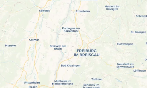 Regenradar Vorschaubild - Aktuelle Niederschläge in Gottenheim und Umgebung