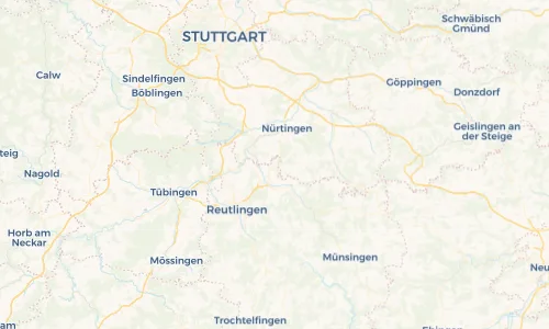 Regenradar Vorschaubild - Aktuelle Niederschläge in Grafenberg und Umgebung