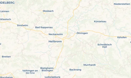Regenradar Vorschaubild - Aktuelle Niederschläge in Grantschen und Umgebung