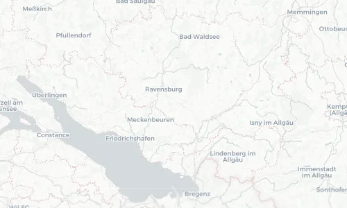 Regenradar Vorschaubild - Aktuelle Niederschläge in Grünkraut und Umgebung