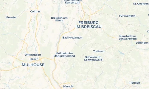 Regenradar Vorschaubild - Aktuelle Niederschläge in Grunern und Umgebung