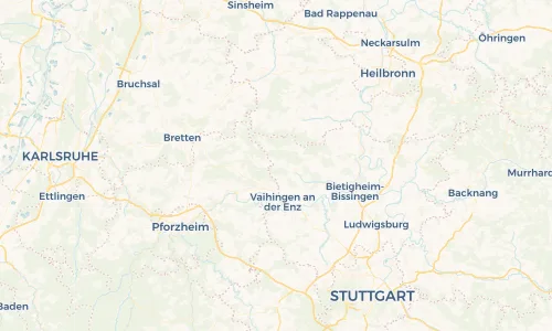 Regenradar Vorschaubild - Aktuelle Niederschläge in Gündelbach und Umgebung