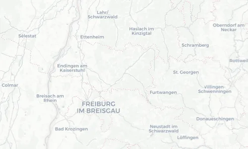 Regenradar Vorschaubild - Aktuelle Niederschläge in Gutach im Breisgau und Umgebung