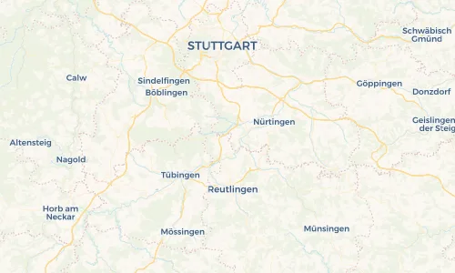 Regenradar Vorschaubild - Aktuelle Niederschläge in Häslach und Umgebung
