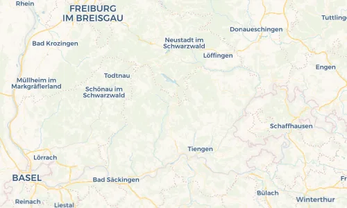 Regenradar Vorschaubild - Aktuelle Niederschläge in Häusern und Umgebung