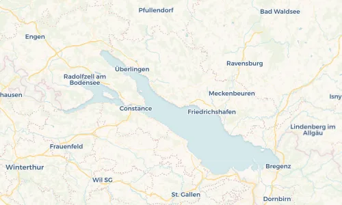 Regenradar Vorschaubild - Aktuelle Niederschläge in Hagnau am Bodensee und Umgebung