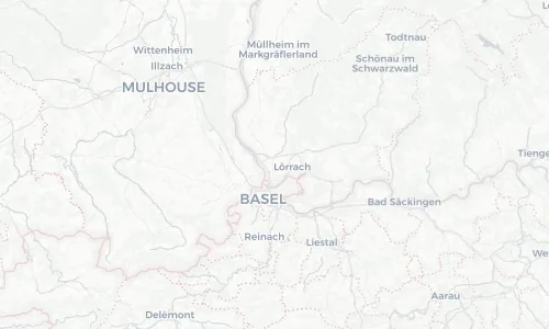 Regenradar Vorschaubild - Aktuelle Niederschläge in Haltingen und Umgebung