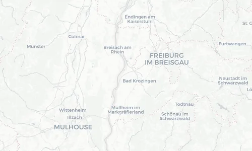 Regenradar Vorschaubild - Aktuelle Niederschläge in Hartheim und Umgebung