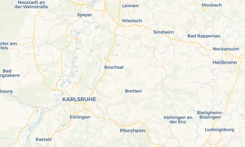 Regenradar Vorschaubild - Aktuelle Niederschläge in Heidelsheim und Umgebung