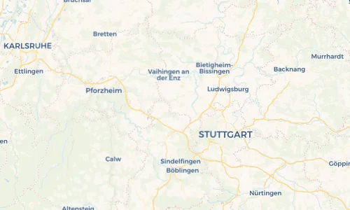 Regenradar Vorschaubild - Aktuelle Niederschläge in Heimerdingen und Umgebung