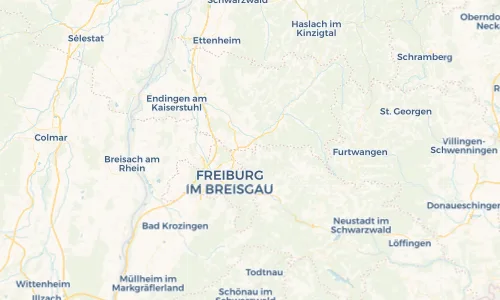 Regenradar Vorschaubild - Aktuelle Niederschläge in Heuweiler und Umgebung