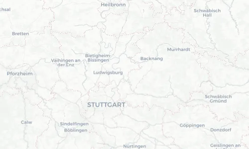 Regenradar Vorschaubild - Aktuelle Niederschläge in Hochberg und Umgebung